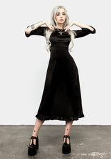 Ghoulfriend Midaxi-Kleid Kleid