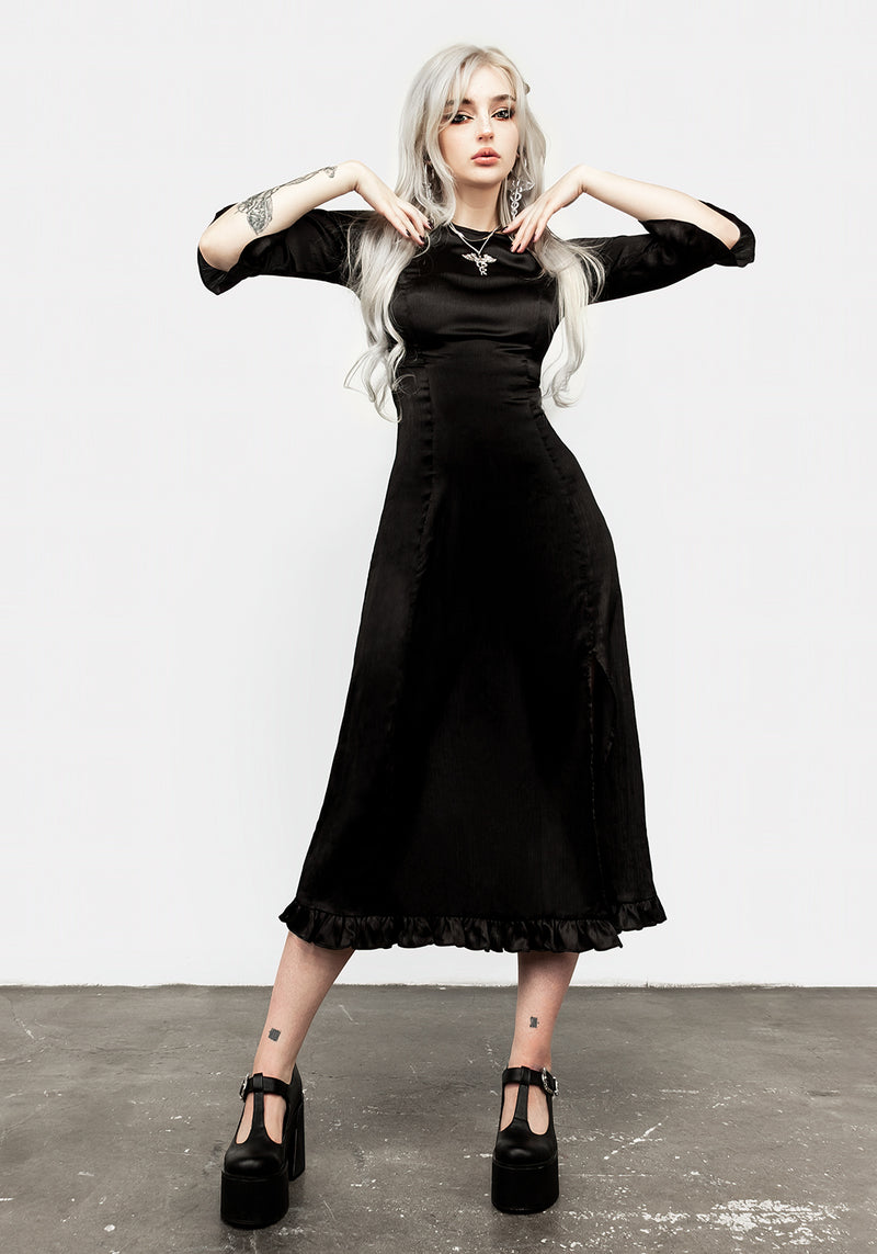 Ghoulfriend Midaxi-Kleid Kleid