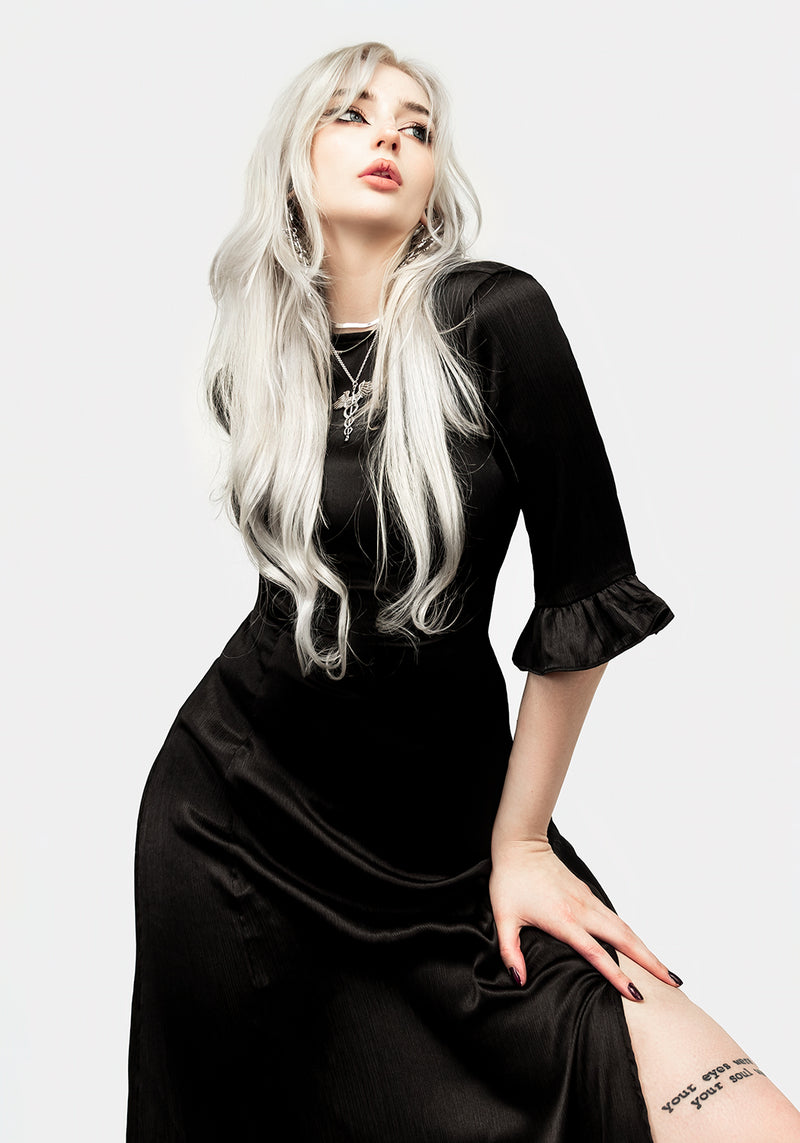 Ghoulfriend Midaxi-Kleid Kleid