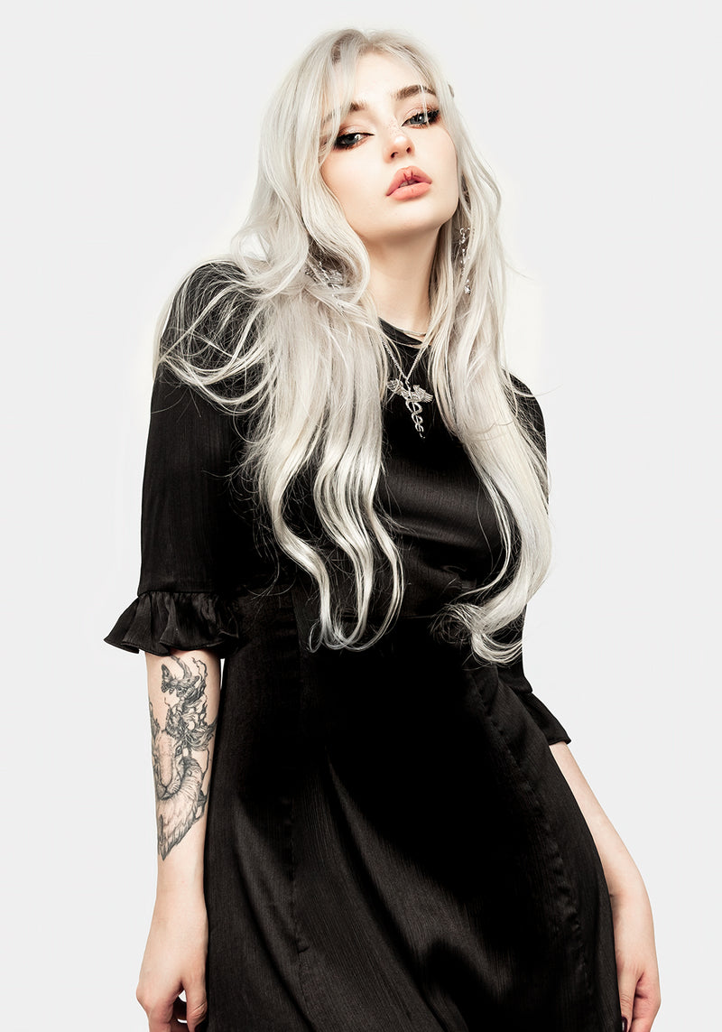 Ghoulfriend Midaxi-Kleid Kleid