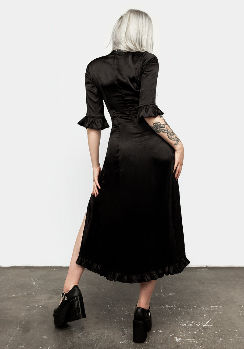 Ghoulfriend Midaxi-Kleid Kleid