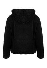 Noctule Teddy Oversize Jacke
