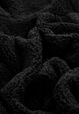 Noctule Teddy Oversize Jacke