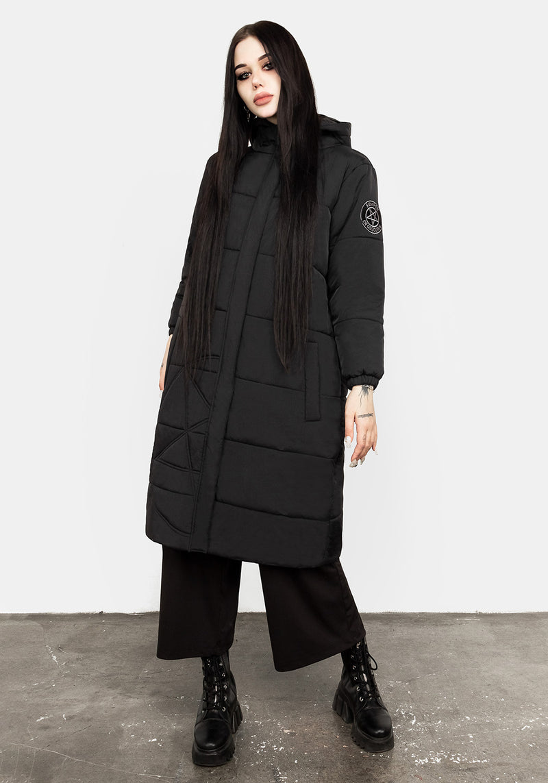 Otherworld Puffa Mantel
