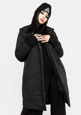 Otherworld Puffa Mantel