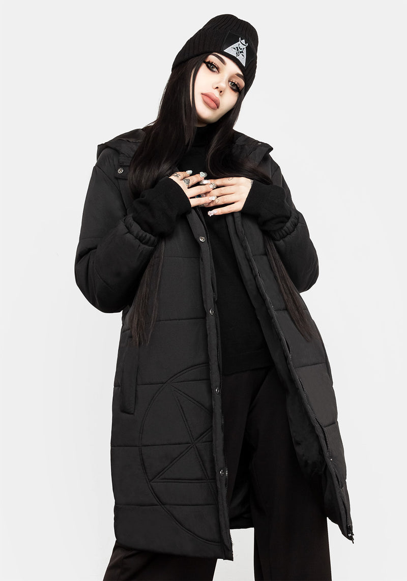 Otherworld Puffa Mantel