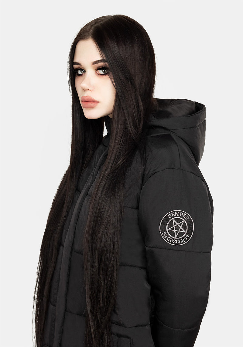 Otherworld Puffa Mantel