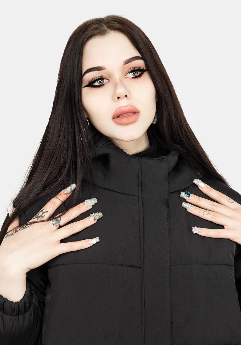 Otherworld Puffa Mantel