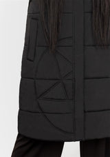 Otherworld Puffa Mantel