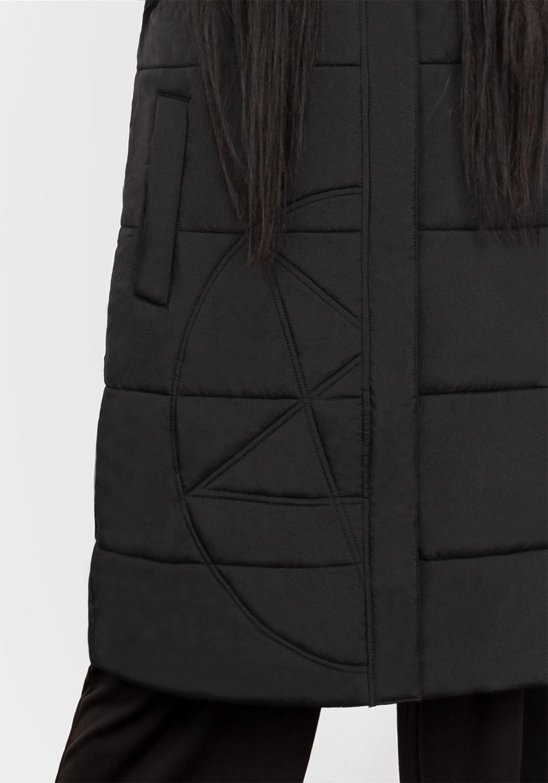 Otherworld Puffa Mantel