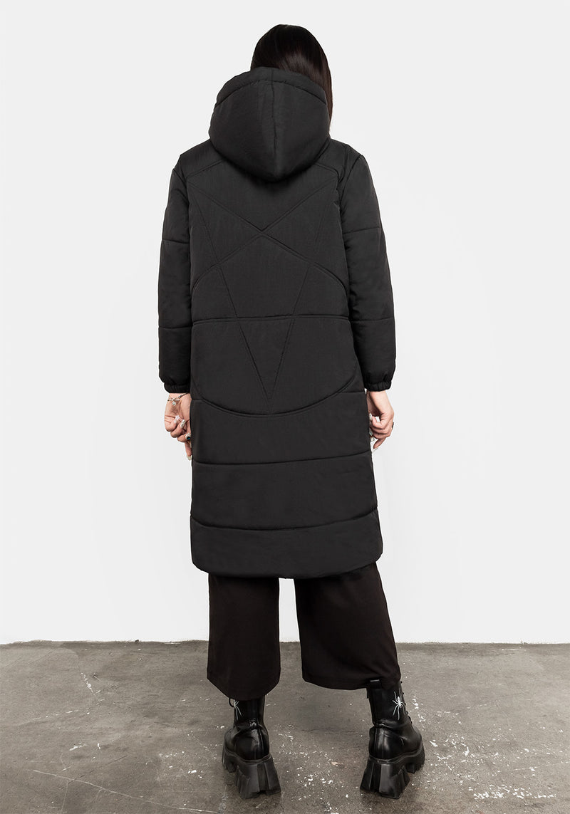Otherworld Puffa Mantel