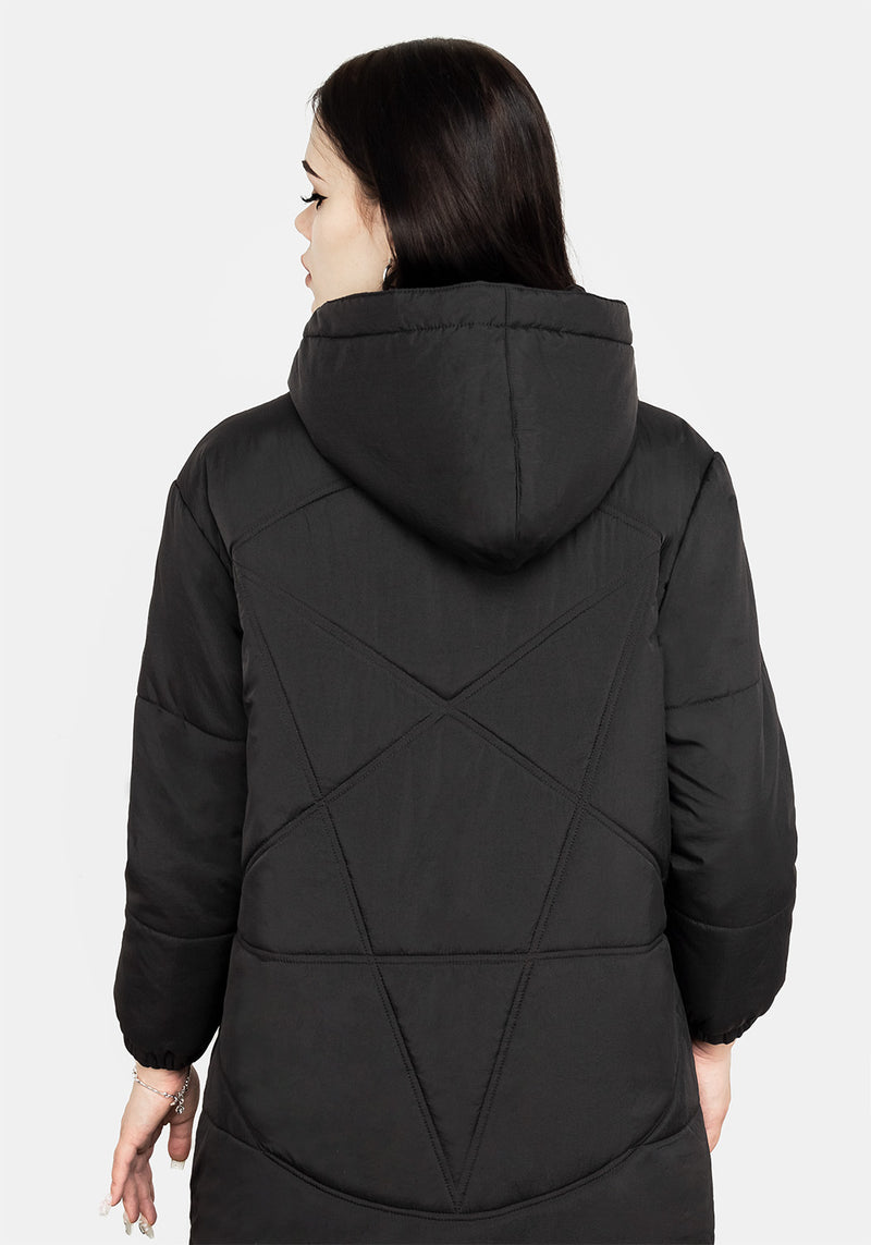 Otherworld Puffa Mantel