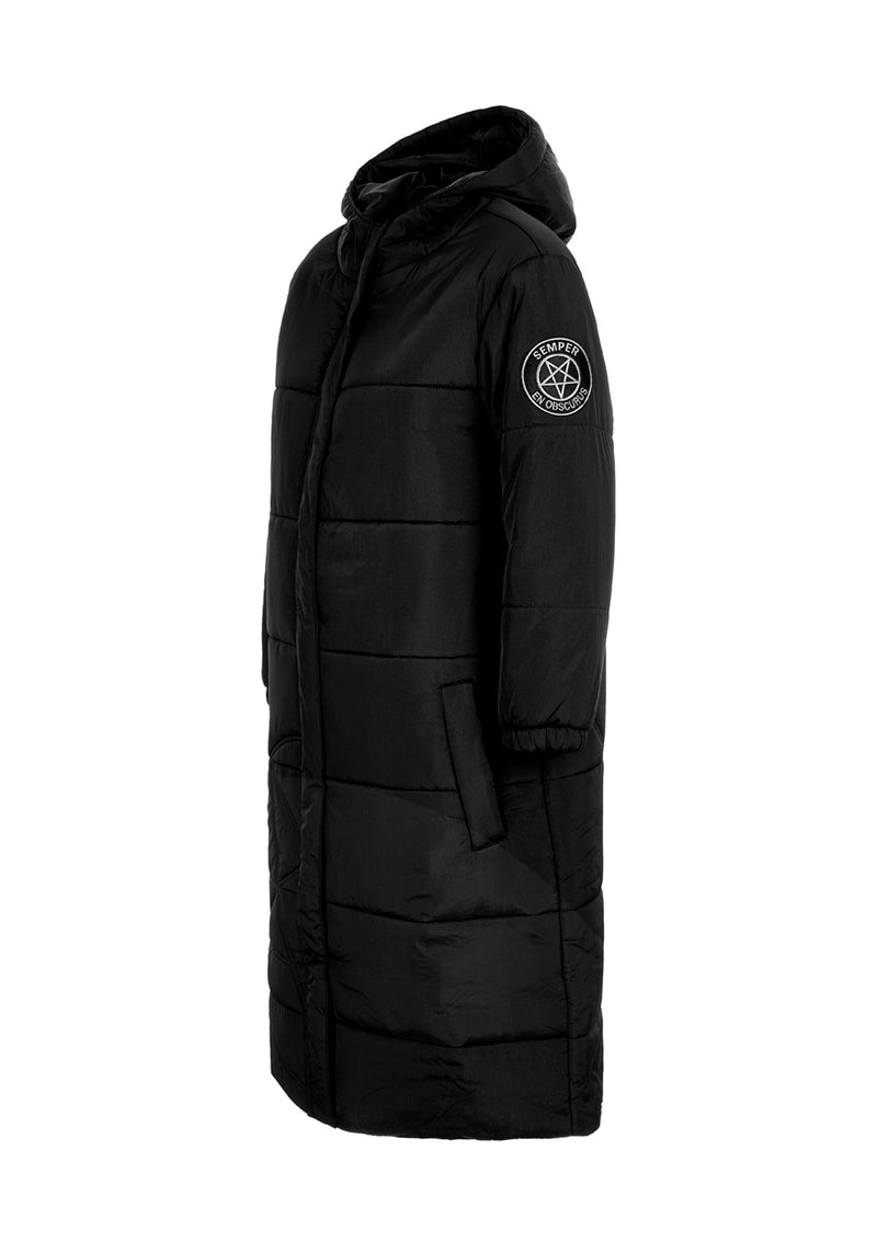 Otherworld Puffa Mantel