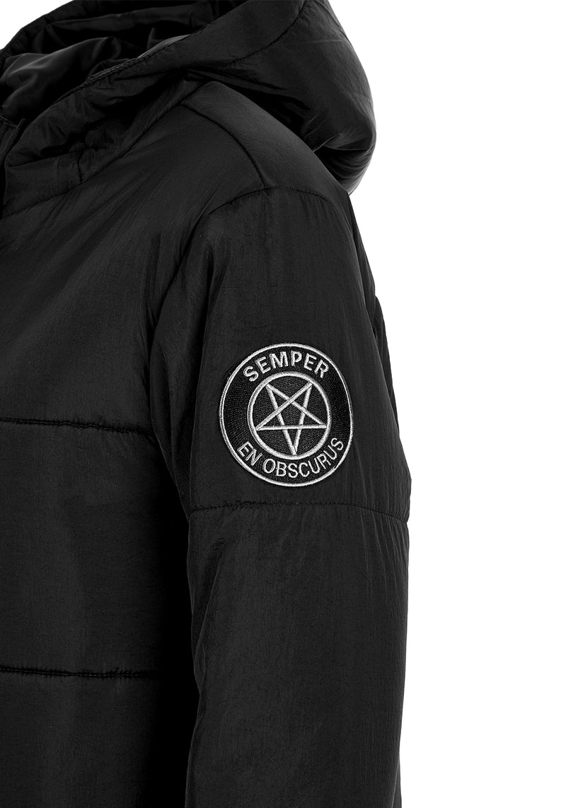 Otherworld Puffa Mantel