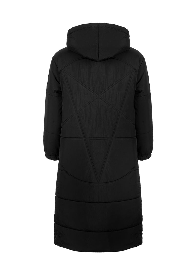 Otherworld Puffa Mantel
