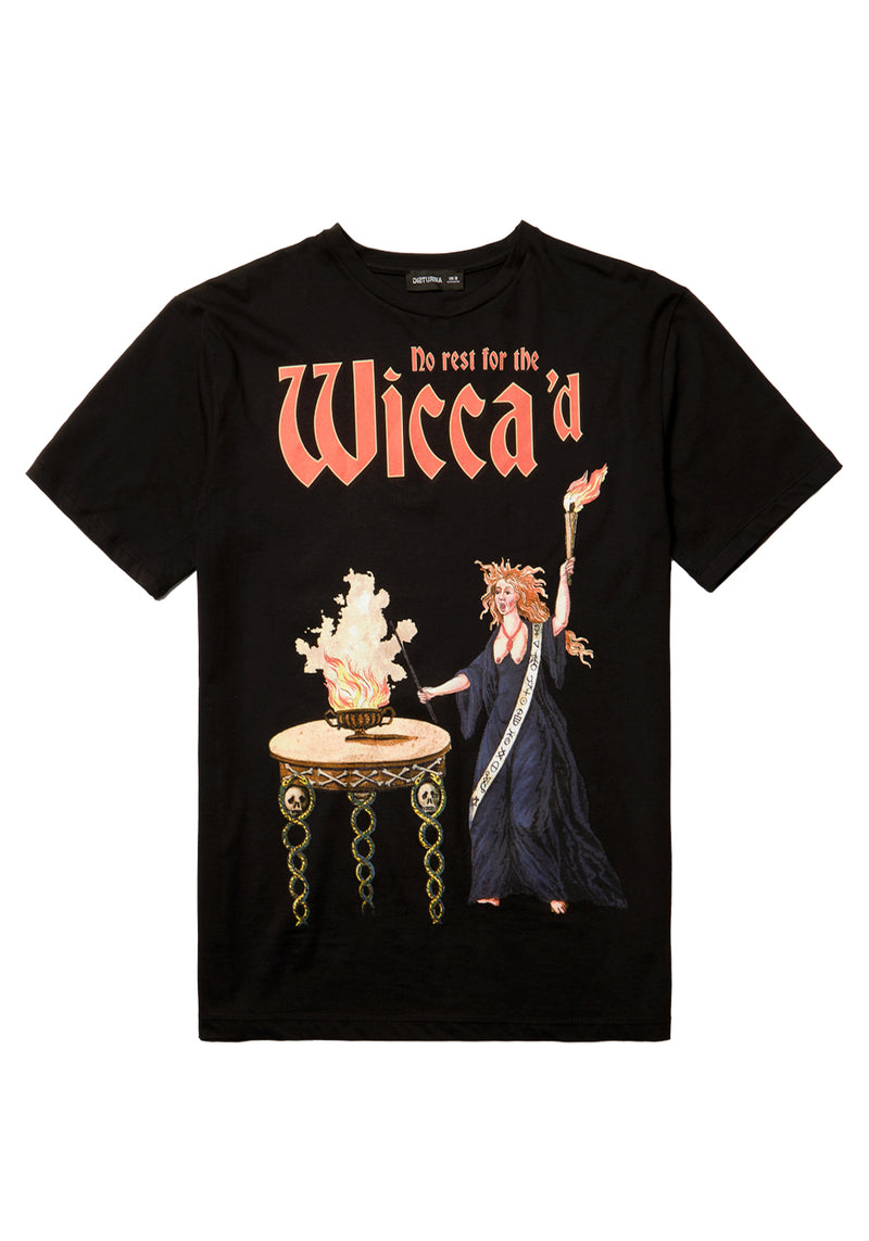 Wicca’D Oversize T-Shirt