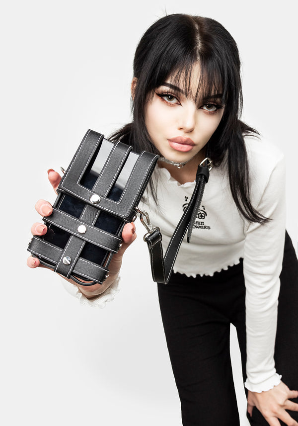 Casket Phone Geschirr