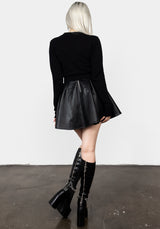 Esmeray Kurz Bestickt Cardigan