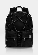 Odyssey Pentagramm Rucksack