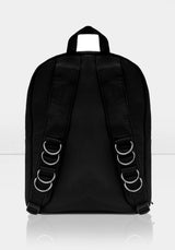 Odyssey Pentagramm Rucksack