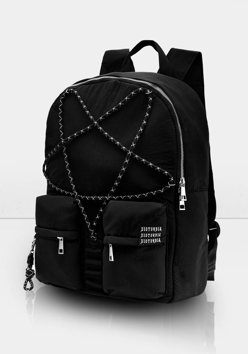 Odyssey Pentagramm Rucksack