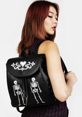 Reaper Studded Rucksack