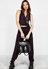 Reaper Studded Rucksack