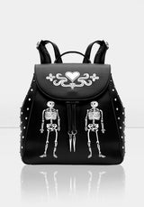 Reaper Studded Rucksack
