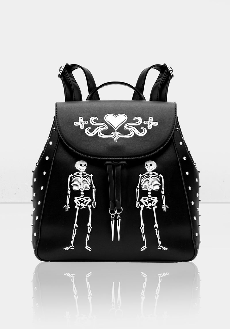 Reaper Studded Rucksack