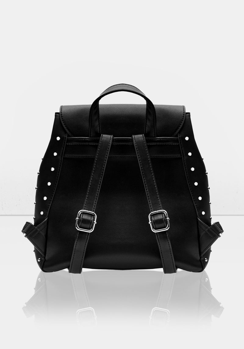 Reaper Studded Rucksack