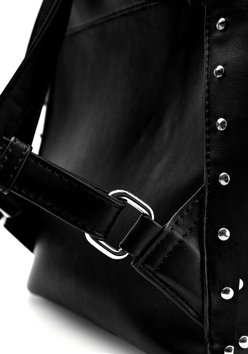 Reaper Studded Rucksack