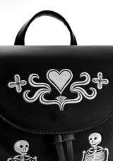 Reaper Studded Rucksack