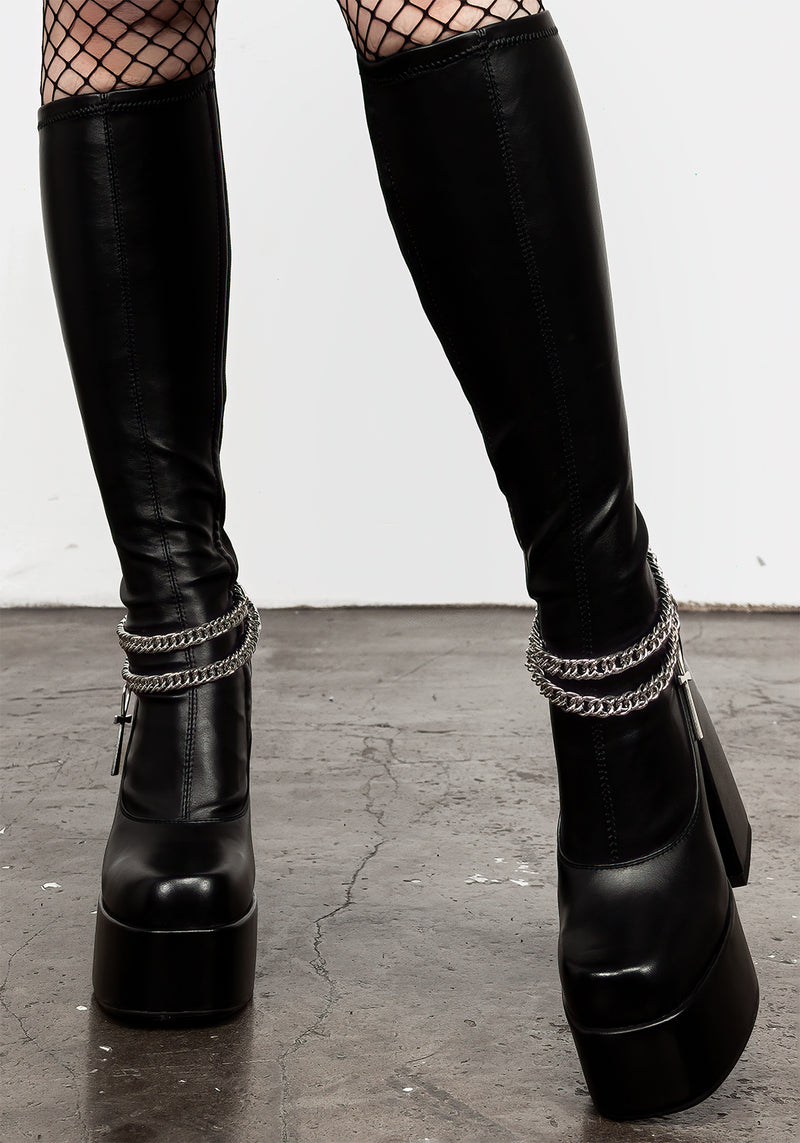 Nephthys Sock Stiefel