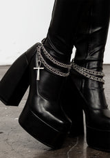 Nephthys Sock Stiefel