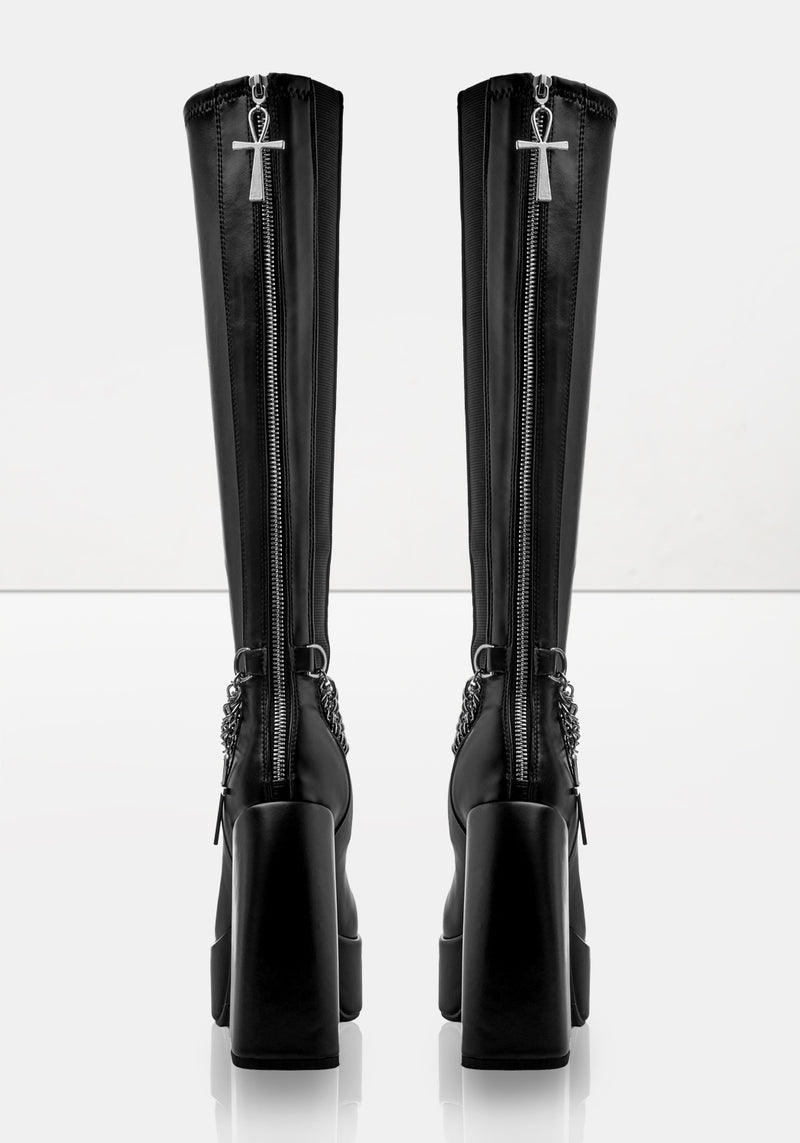 Nephthys Sock Stiefel