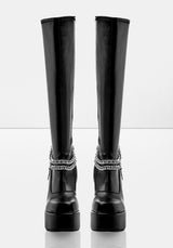 Nephthys Sock Stiefel
