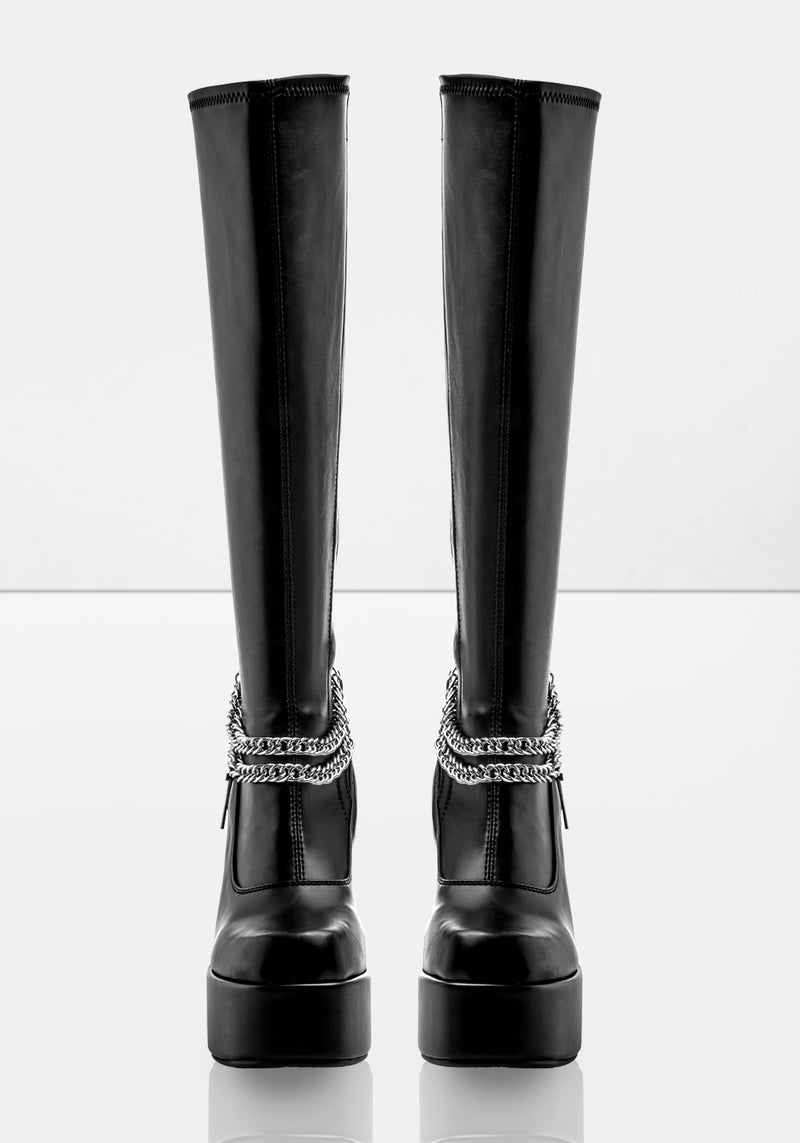 Nephthys Sock Stiefel