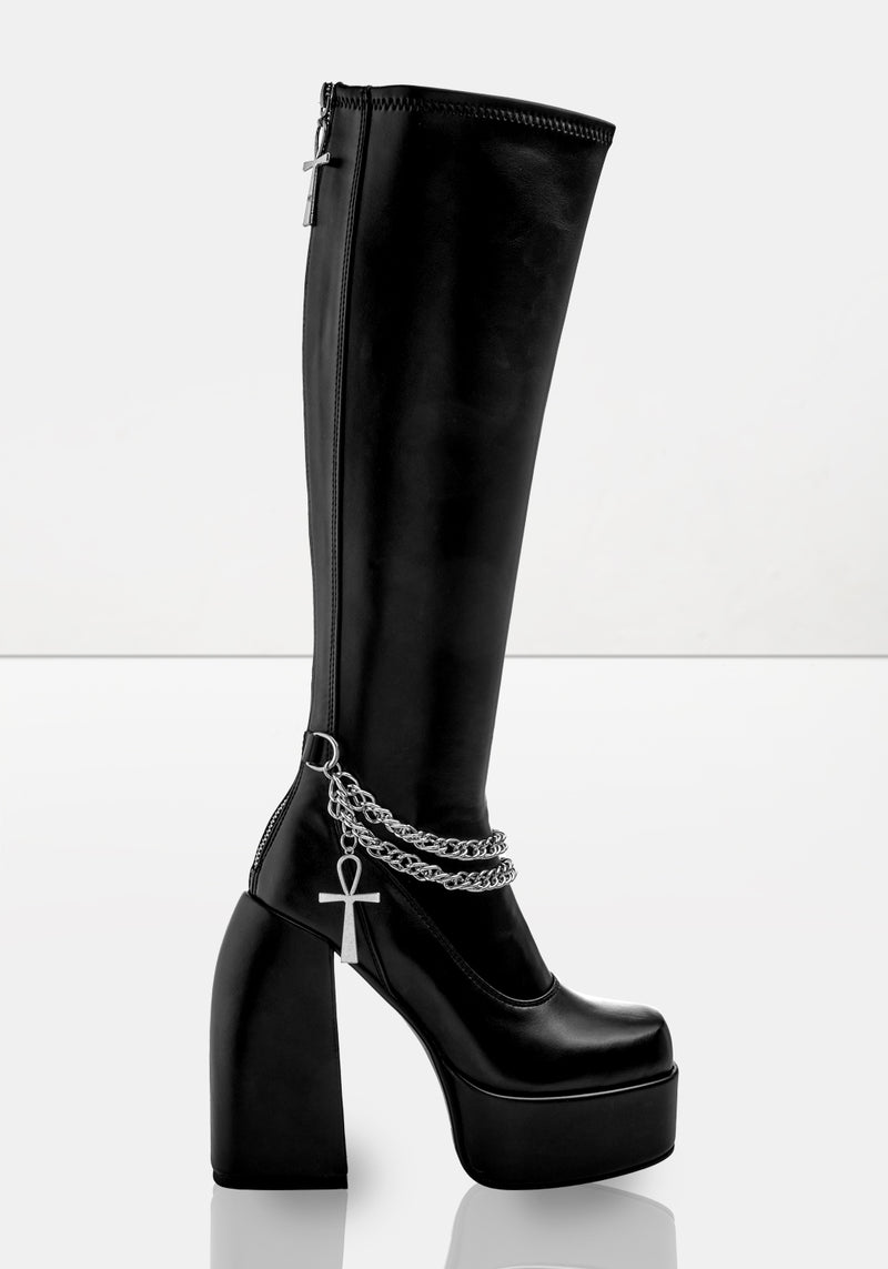 Nephthys Sock Stiefel