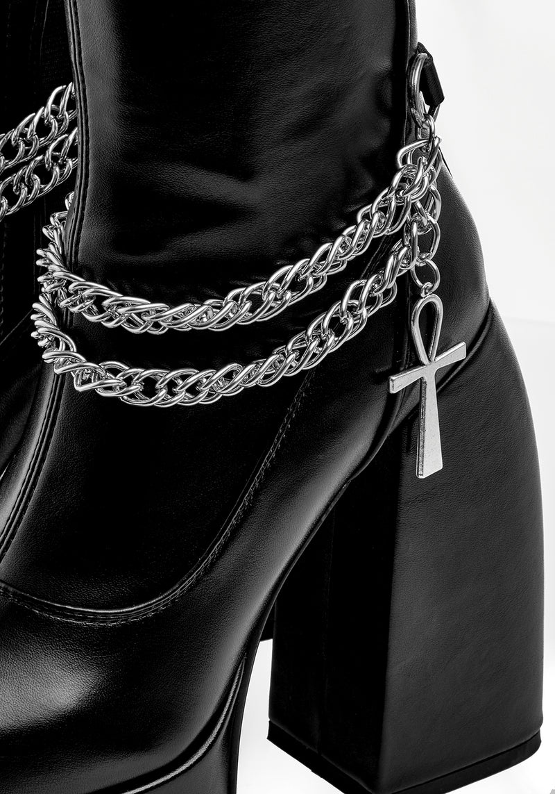 Nephthys Sock Stiefel