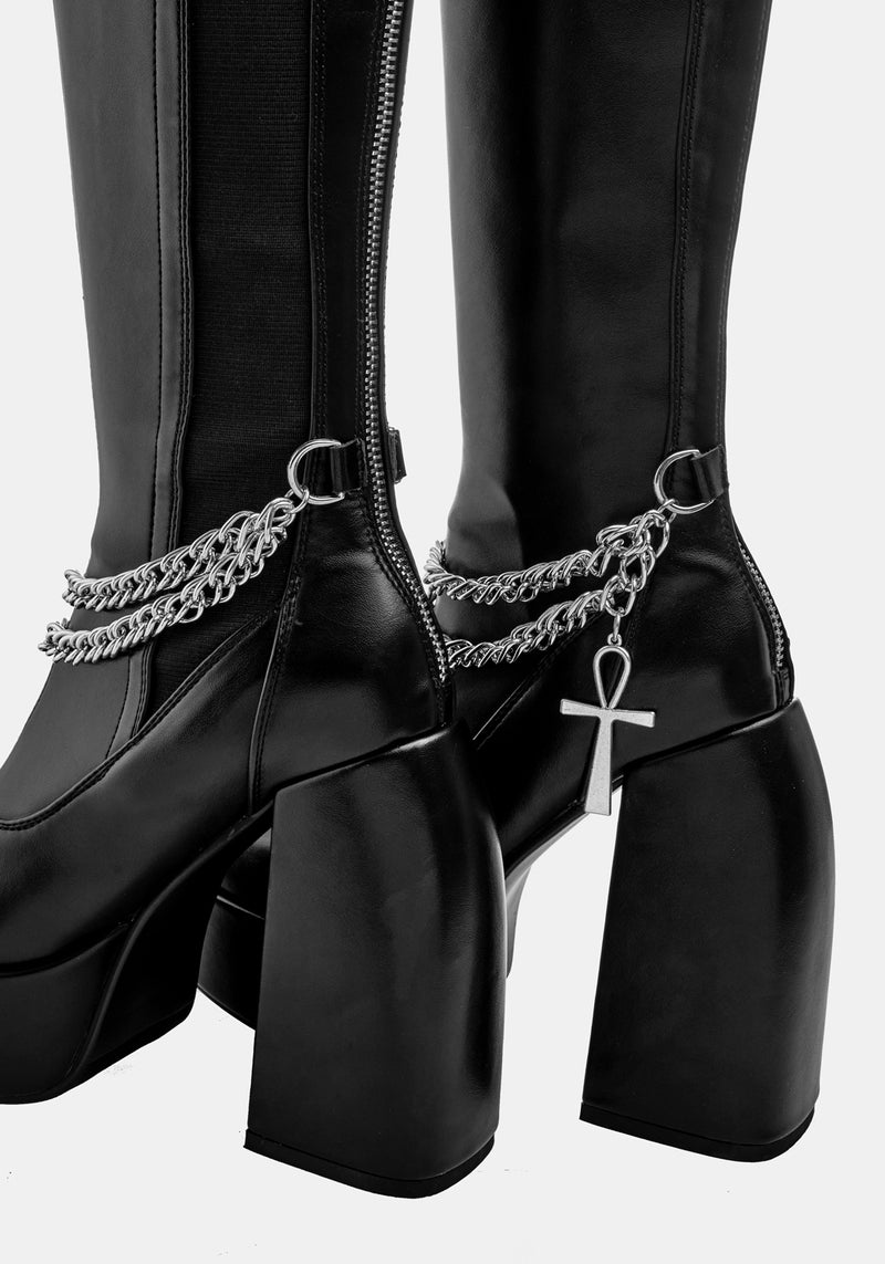 Nephthys Sock Stiefel