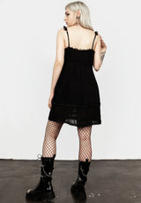 0.208333333333333 Mini Slip Kleid