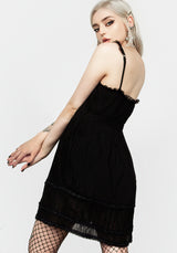 0.208333333333333 Mini Slip Kleid