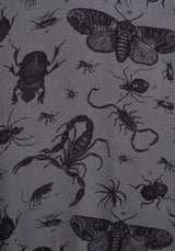 Parasite Midaxi-Kleid Kleid