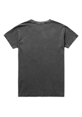 Hell Vintage Grau Washed T-Shirt