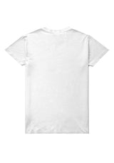 Howling Vintage Off Weiß Washed T-Shirt