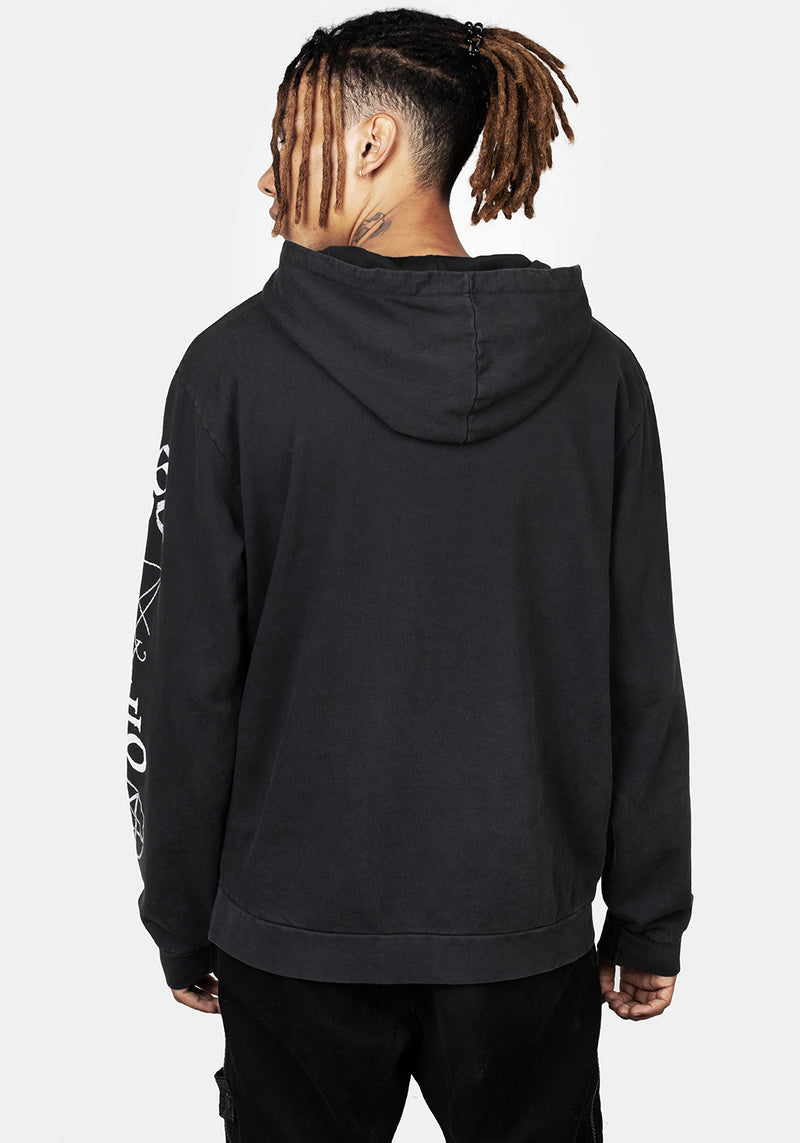 Infernal Locker Passform Kapuzensweatshirt