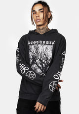 Infernal Locker Passform Kapuzensweatshirt