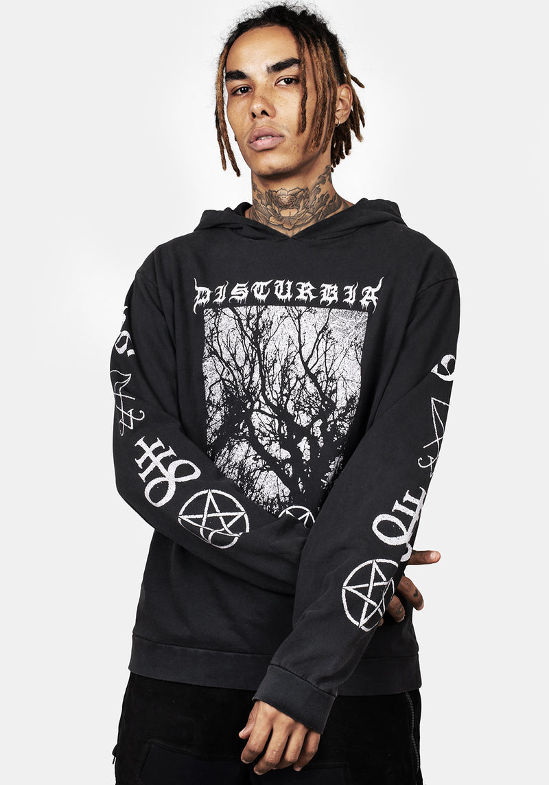 Infernal Locker Passform Kapuzensweatshirt