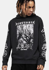Infernal Locker Passform Kapuzensweatshirt