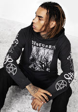 Infernal Locker Passform Kapuzensweatshirt